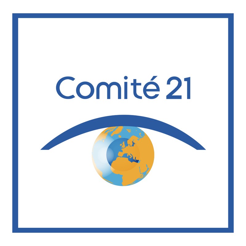 Comité 21 - Logo Image 1