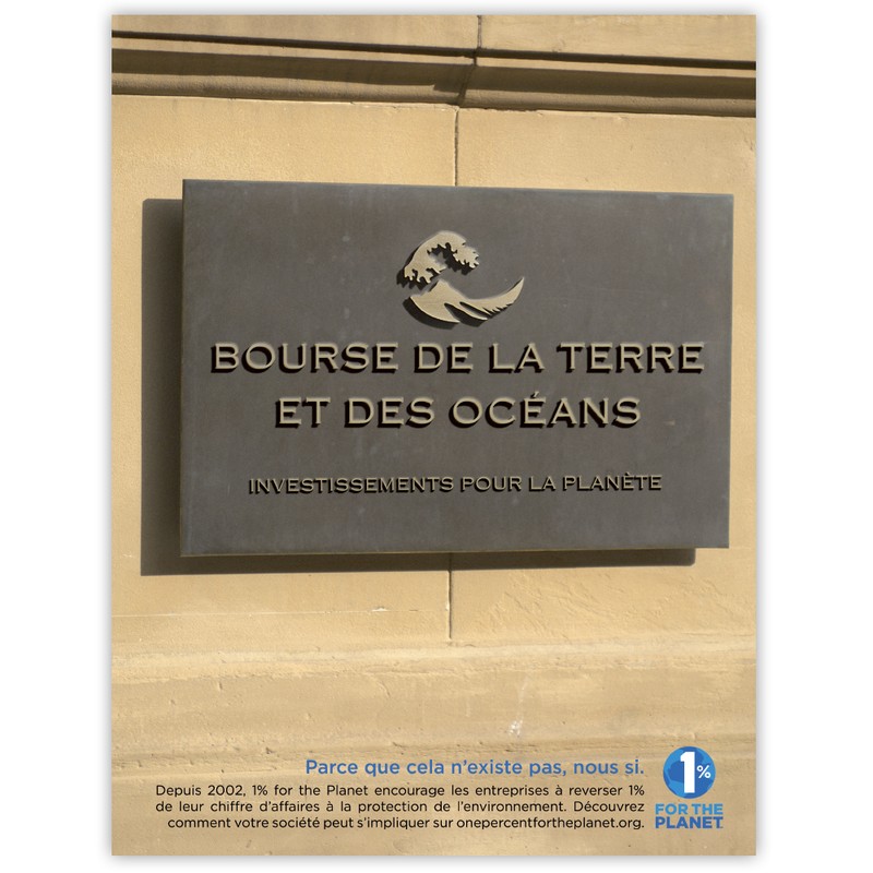 1% FTP Bourse de la terre Image 1