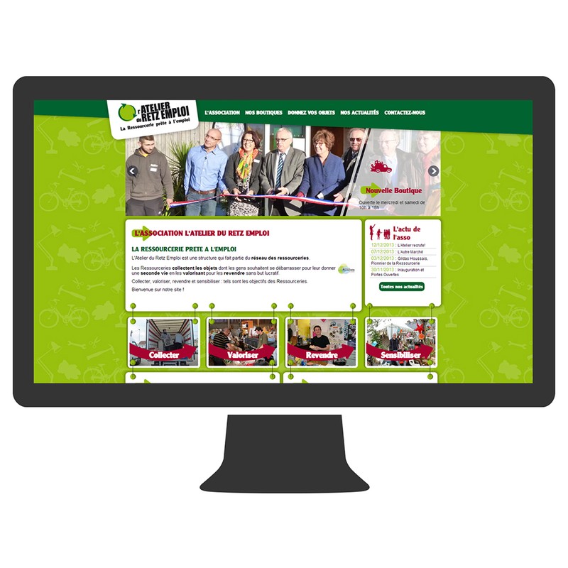 Atelier du Retz Emploi Image 1