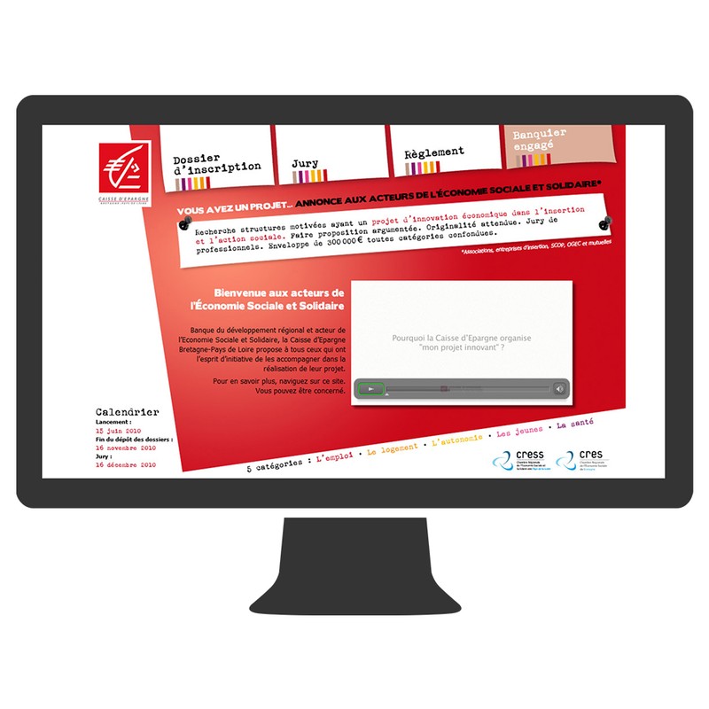 Caisse d'épargne Image 1