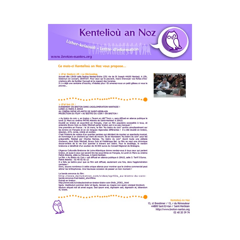 kenteliou an Noz Image 1