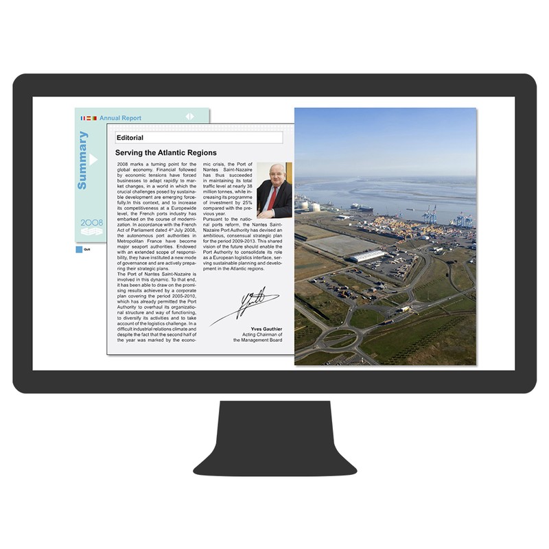 Port Autonome Nantes Saint-Nazaire Image 1