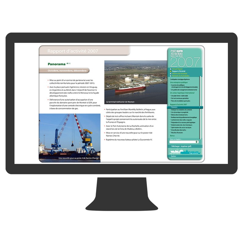 Port Autonome Nantes Saint-Nazaire Image 1