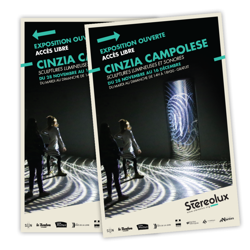 Stereolux Cinzia Campolese | PVC Image 1