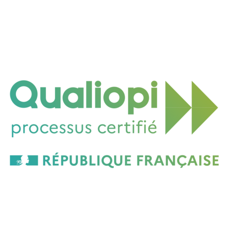 Organisme de formation certifié Qualiopi