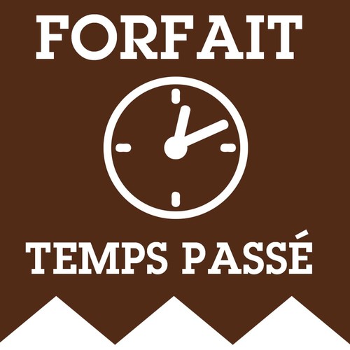 Forfait temps passé